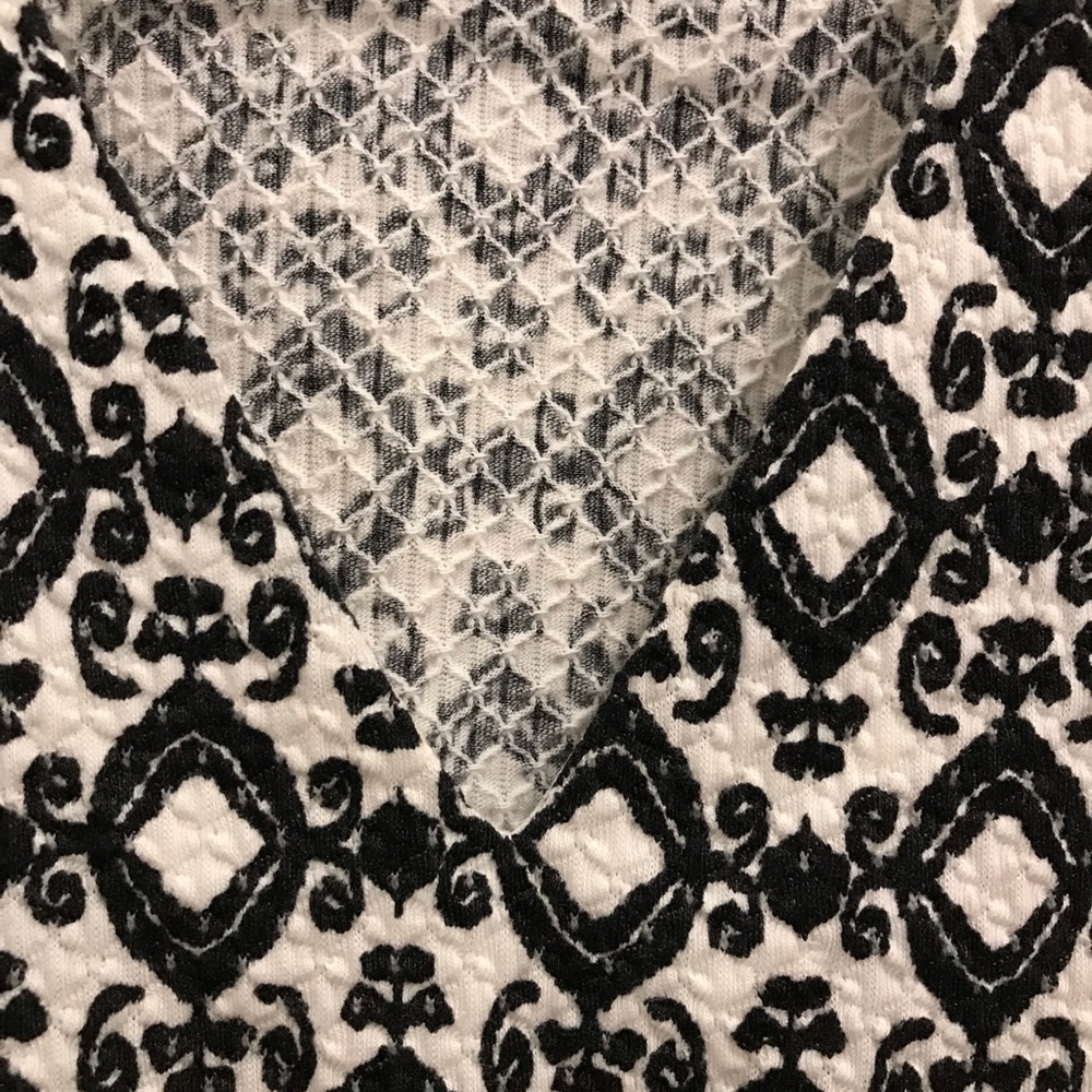 Anthropologie Postmark Monterey Swing Tank Small - Picture 3 of 7